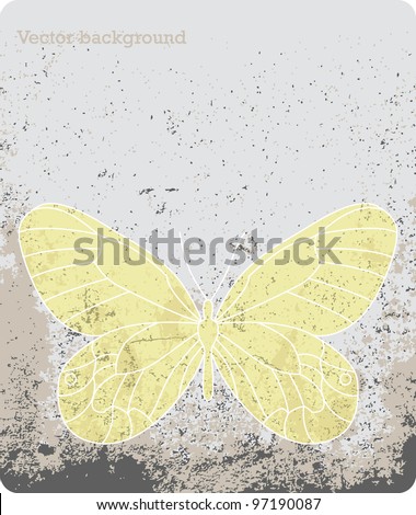 yellow parchment background