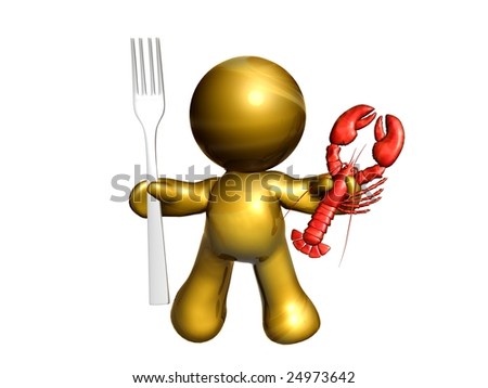 Lobster Symbol