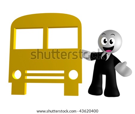 school building icon. school bus iconsschool bus