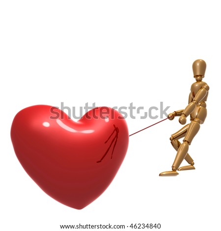 Figure Of Heart