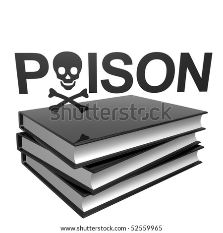 danger poisonous symbol