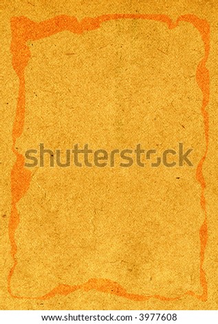 Fine texture on the basis of an old paper. The image can be used as an independent background, or one of layers in your collage.