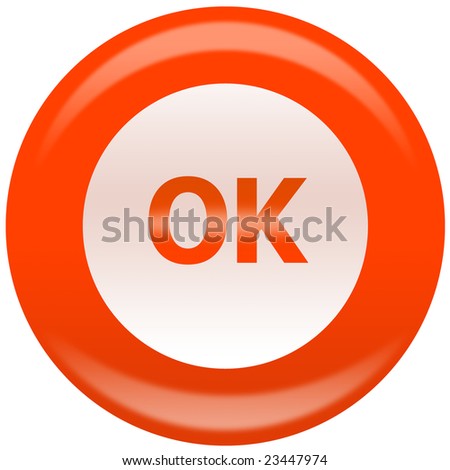 Ok Button Image