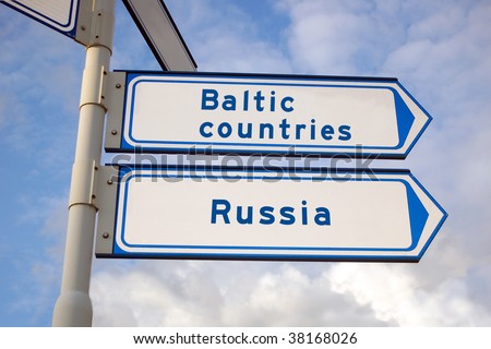 Baltic countries and Russia