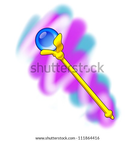 dark scepter