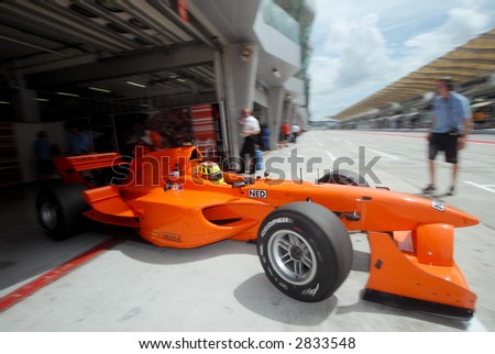 A1gp Car