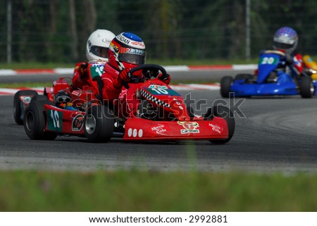 Junior Karting