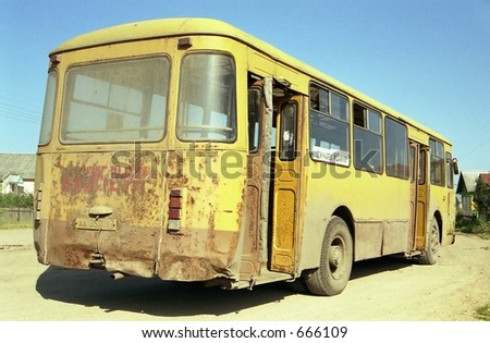 liaz bus