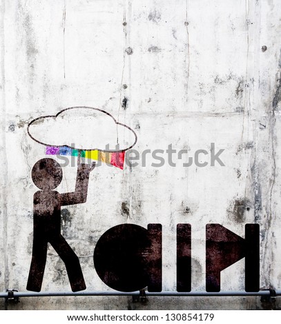 rain man sign