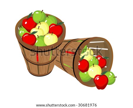 Mixed Apples