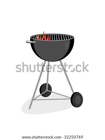 Barbecue Graphic