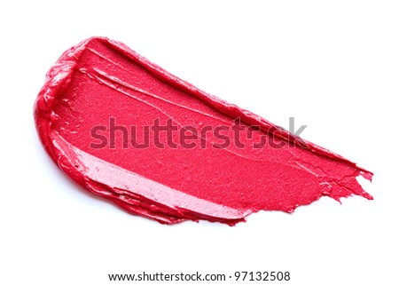 Stockphotos on Lipstick Smear Stock Photo 97132508   Shutterstock
