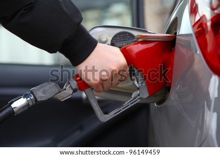 Gas Refilling