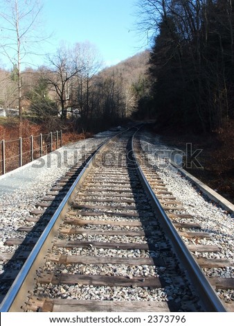 train tracks 2