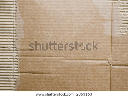 Recycled Paper background