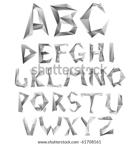 Crystal Font