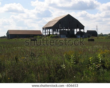 Empty Barn