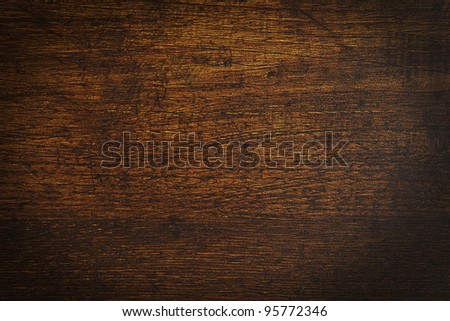 an old vintage dark wooden block texture