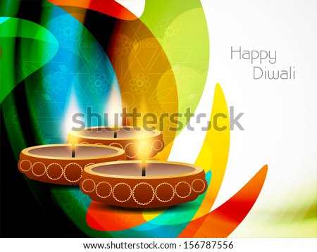colorful modern background design for diwali festival with beautiful lamps vector illustration colorful modern background design for diwali festival with beautiful lamps vector illustration