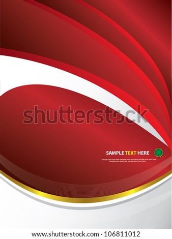 Abstract background Vector Abstract background Vector
