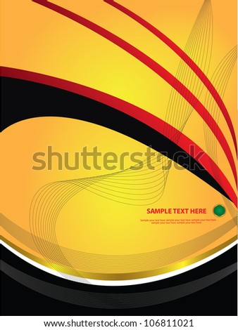Abstract background Vector Abstract background Vector