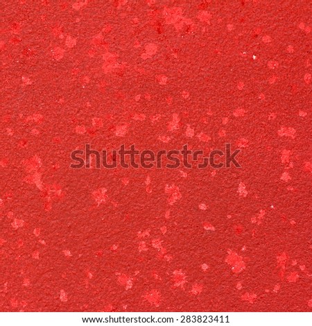 red color wall texture paint grunge art pattern square format