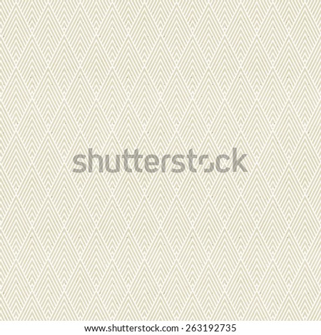 Delicate seamless geometric pattern on paper texture. Subtle background