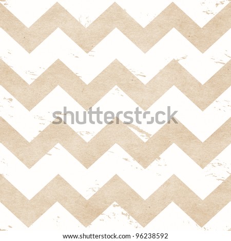 Seamless chevron pattern. Paper texture background