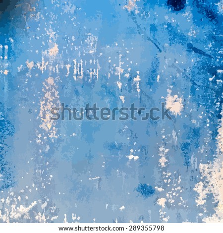 Distress blue texture for your design.