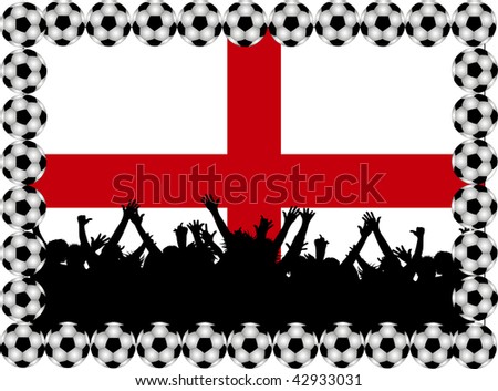Soccer fans England