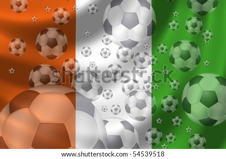 Soccer Ivory Coast