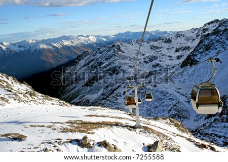 gondola lift