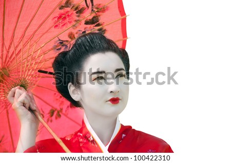 White Geisha