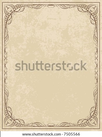 Retro-styled vector background Retro-styled vector background