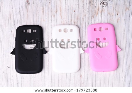 plastic mobile phone cases