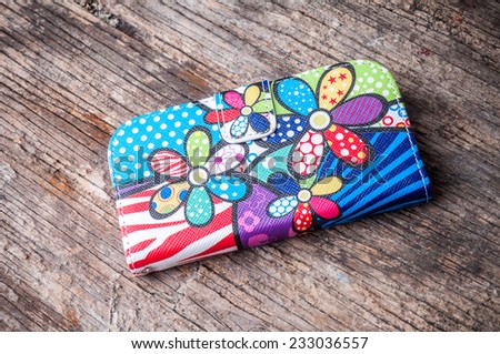 Mobile phone case