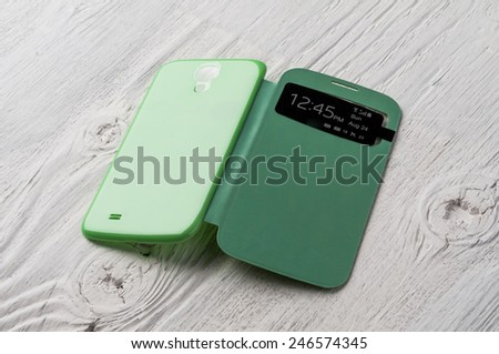 Mobile phone case