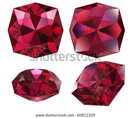 color ruby