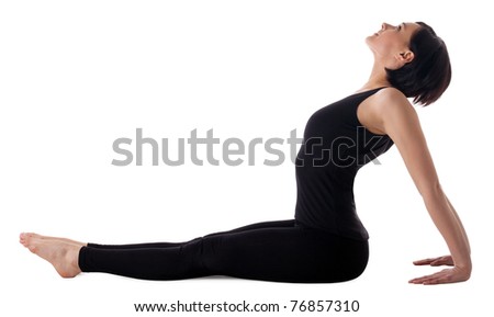 Yoga Seated Pose