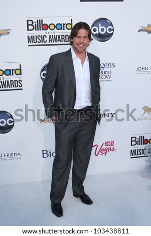 LAS VEGAS - MAY 20: Mike Fisher at the 2012 Billboard Music Awards held at the MGM Grand Garden Arena on May 20, 2012 in Las Vegas, Nevada