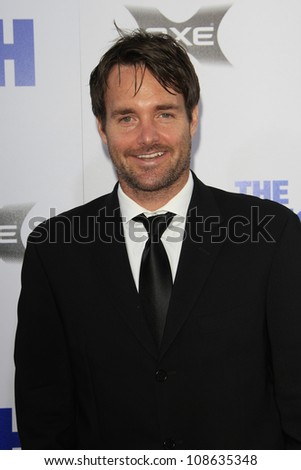 LOS ANGELES - JUL 23: Will Forte at the premiere of \