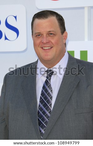 BEVERLY HILLS - JUL 29: Billy Gardell at the 2012 TCA CBS, Showtime and The CW Summer Press Tour party on July 29, 2012 in Beverly Hills, California