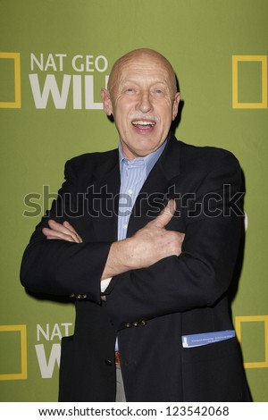PASADENA - JAN 3: Dr Pol of the show \'The Incredible Dr Pol\' at the National Geographic Channels TCA party on January 3, 2013 at the Langham Hotel in Pasadena, California