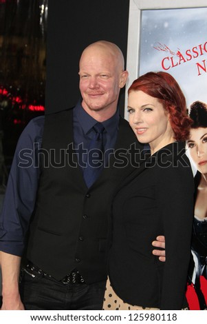 LOS ANGELES - JAN 24: Derek Mears at the LA premiere of Paramount Pictures\' \'Hansel And Gretel: Witch Hunters\' at Grauman\'s Chinese Theater on January 24, 2013 in Los Angeles, California