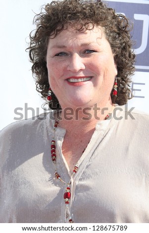 LOS ANGELES - FEB 17: Dot Marie Jones at the 3rd Annual Streamy Awards at the Hollywood Palladium on February 17, 2013 in Los Angeles, California