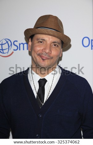 BEVERLY HILLS - OCT 2: Mix Master Mike at the Operation Smile\'s 2015 Smile Gala  on October 2, 2015 at the Beverly Wilshire Four Seasons Hotel in Beverly Hills, CA.