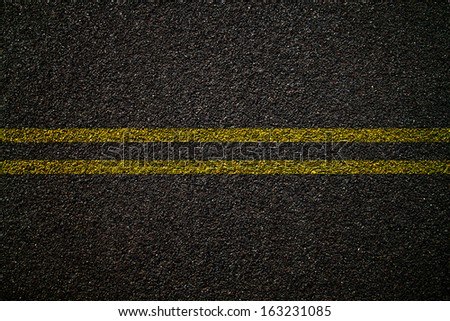 yellow line on road,Double Yellow Lines