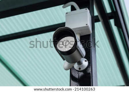 Security Camera or CCTV at home