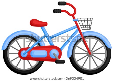 Cute Bicycle