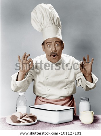 CHEF OF THE FUTURE CHEF OF THE FUTURE